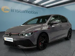 Grau Gebraucht 2024 VW Golf VIII GTI Kleinwagen | 37.049 € (Guter Preis)