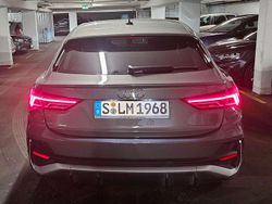 Grau Gebraucht 2020 Audi Q3 Sportback S-Line SUV | 35.450 € (Etwas zu teuer)