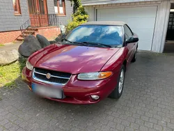 Rot Gebraucht 1997 Chrysler Stratus Cabrio | 1.850 € (Guter Preis)