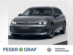 Diabasgrau metallic Gebraucht 2024 VW Passat Elegance Kombi | 44.950 € (Fairer Preis)