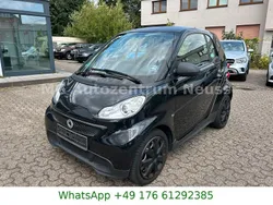 Schwarz Gebraucht 2014 Smart ForTwo Coupé Coupé | 4.490 € (Guter Preis)