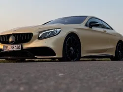 Mercedes S63 AMG