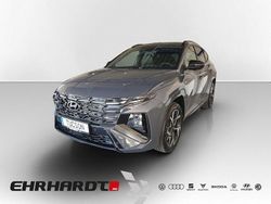 Grau Neu 2025 Hyundai Tucson N Line SUV | 32.390 € (Guter Preis)