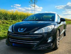 Schwarz Gebraucht 2012 Peugeot RCZ Coupé | 6.999 € (Guter Preis)