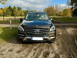 Braun Gebraucht 2014 Mercedes 350 SUV | 33.900 €