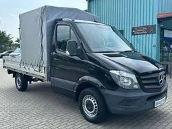 Schwarz Gebraucht 2018 Mercedes Sprinter Van | 17.990 € (Guter Preis)