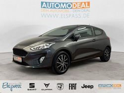 Metallic) (grau Gebraucht 2018 Ford Fiesta Cool & Connect Kleinwagen | 11.989 € (Etwas zu teuer)