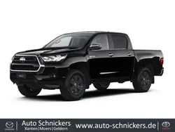 Attitude black mc. Neu 2024 Toyota HiLux Comfort Abholung | 42.990 € (Superpreis)