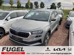 Steelgrau Gebraucht 2022 Skoda Karoq Ambition SUV | 22.899 € (Guter Preis)