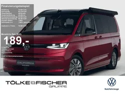 Schwarz Neu 2025 VW T7 Coast Van | 75.290 €