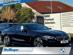 Schwarz Gebraucht 2019 BMW 840 M Sport Coupé | 45.900 € (Guter Preis)