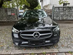 Schwarz Gebraucht 2022 Mercedes 220 Limousine | 23.999 € (Superpreis)