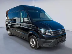 Schwarz Gebraucht 2019 VW Crafter Van | 18.900 € (Superpreis)