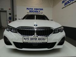 Weiß Gebraucht 2022 BMW 320 M Sport Limousine | 24.400 € (Superpreis)