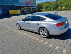 Silber Gebraucht 2015 Audi A5 Sportback Sport Kleinwagen | 16.750 € (Guter Preis)