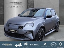 Dolomitgrau dach schwarz Neu 2025 Alpine A290 Kleinwagen | 45.975 € (Teuer)