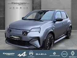 Dolomitgrau dach schwarz Neu 2025 Alpine A290 Kleinwagen | 45.975 € (Teuer)