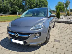Grau Gebraucht 2016 Opel Adam Jam Kleinwagen | 4.600 € (Fairer Preis)