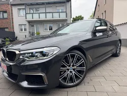 Grau Gebraucht 2019 BMW M550 Performance Limousine | 34.800 € (Superpreis)