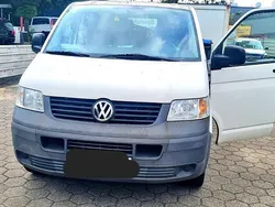 Weiß Gebraucht 2006 VW T5 Van | 8.500 € (Guter Preis)