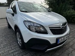 Weiß Gebraucht 2016 Opel Mokka SUV | 9.200 € (Fairer Preis)
