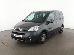 Grau Gebraucht 2018 Citroën Berlingo SELECTION Van / Kleinbus | 15.590 € (Fairer Preis)