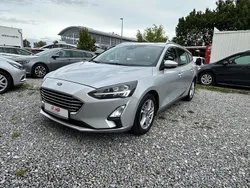 Silber Gebraucht 2020 Ford Focus Cool & Connect Limousine | 10.999 € (Guter Preis)