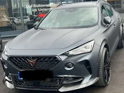 Grau Gebraucht 2022 Cupra Formentor VZ SUV | 46.250 € (Teuer)