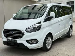 Frostweiß Gebraucht 2019 Ford Transit Tourneo Titanium Van / Kleinbus | 20.300 €