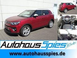 Rot Gebraucht 2023 Ssangyong (KGM) Tivoli SUV | 16.990 €