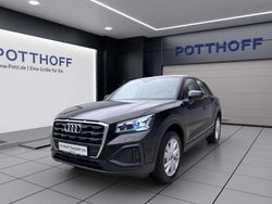 Mythosschwarz metallic Gebraucht 2025 Audi Q2 Comfort SUV | 29.750 € (Fairer Preis)