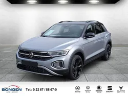 Silber Neu 2025 VW T-Roc R-line SUV | 36.990 € (Fairer Preis)