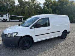 Weiß Gebraucht 2014 VW Caddy Cup Van / Kleinbus | 6.500 € (Guter Preis)