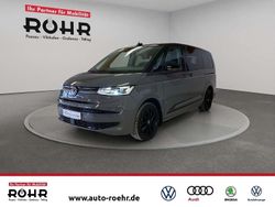 Pure grey / deep black perleffekt Gebraucht 2022 VW Multivan Edition Van | 45.400 € (Fairer Preis)