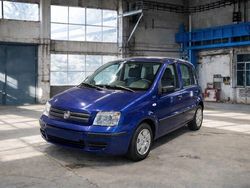 Blau Gebraucht 2009 Fiat Panda Dynamic Kleinwagen | 3.400 € (Teuer)