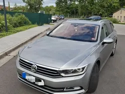Grau Gebraucht 2015 VW Passat Highline Kombi | 14.900 € (Teuer)