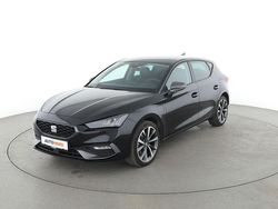 Schwarz Gebraucht 2022 Seat Leon FR Limousine | 23.160 € (Fairer Preis)