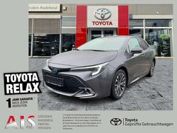 Grey metallic Gebraucht 2024 Toyota Corolla Team Limousine | 25.990 € (Fairer Preis)