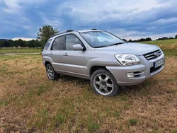 Silber Gebraucht 2006 Kia Sportage EX SUV | 5.300 € (Fairer Preis)