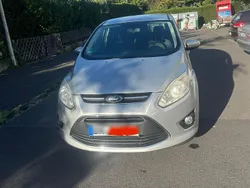 Silber Gebraucht 2012 Ford C-MAX Van / Kleinbus | 4.300 € (Fairer Preis)
