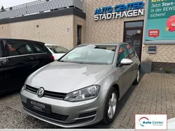 Silber Gebraucht 2013 VW Golf VII Comfortline Limousine | 9.990 € (Fairer Preis)