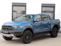Performanceblau metallic Gebraucht 2022 Ford Ranger Performance Edition Abholung | 39.900 € (Fairer Preis)