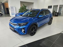 Blau Gebraucht 2023 Kia Stonic 4 SUV | 20.490 € (Fairer Preis)