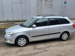 Silber Gebraucht 2010 Skoda Fabia Classic Kombi | 2.999 € (Etwas zu teuer)