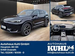Schwarz Neu 2024 Baic X75 SUV | 36.383 € (Etwas zu teuer)