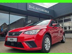 Desire rot Gebraucht 2021 Seat Ibiza Style Kleinwagen | 15.290 € (Fairer Preis)