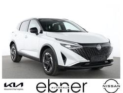 White/black Gebraucht 2025 Nissan Qashqai N-Connecta SUV | 27.490 € (Guter Preis)