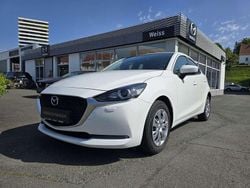 Purweiß Gebraucht 2021 Mazda 2 Prime-Line Kleinwagen | 14.500 € (Guter Preis)
