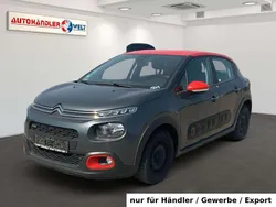 Grau Gebraucht 2017 Citroën C3 Kleinwagen | 5.899 € (Superpreis)
