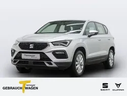 Grau Gebraucht 2023 Seat Ateca Style SUV | 20.850 € (Superpreis)